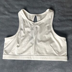 Nike Off-White High Neck Sports Bra